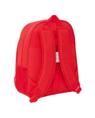 Zaino Scuola Atlético Madrid Rosso 27 x 33 x 10 cm Zaino Scuola Atlético Madrid Rosso 27 x 33 x 10 cm