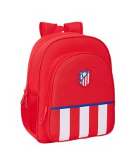 Zaino Scuola Atlético Madrid Rosso 32 x 38 x 12 cm Zaino Scuola Atlético Madrid Rosso 32 x 38 x 12 cm