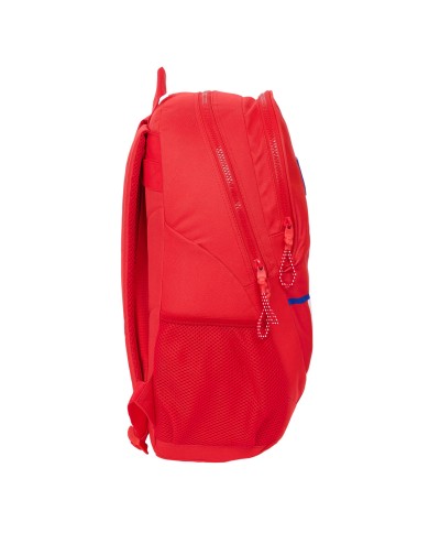 Zaino Scuola Atlético Madrid Rosso 32 x 44 x 16 cm Zaino Scuola Atlético Madrid Rosso 32 x 44 x 16 cm
