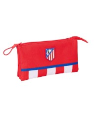 Portaoggetti Triplo Atlético Madrid Rosso 22 x 12 x 3 cm Portaoggetti Triplo Atlético Madrid Rosso 22 x 12 x 3 cm