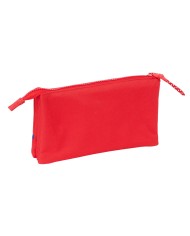 Portaoggetti Triplo Atlético Madrid Rosso 22 x 12 x 3 cm Portaoggetti Triplo Atlético Madrid Rosso 22 x 12 x 3 cm