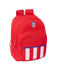 Zaino Scuola Atlético Madrid Rosso 32 x 44 x 16 cm Zaino Scuola Atlético Madrid Rosso 32 x 44 x 16 cm