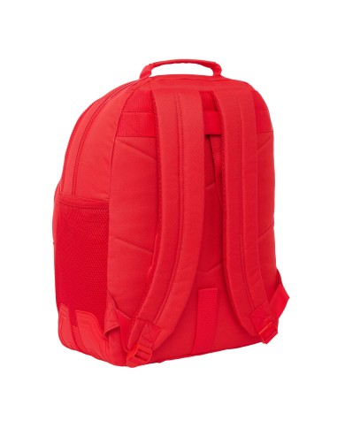 Zaino Scuola Atlético Madrid Rosso 32 x 42 x 15 cm Zaino Scuola Atlético Madrid Rosso 32 x 42 x 15 cm