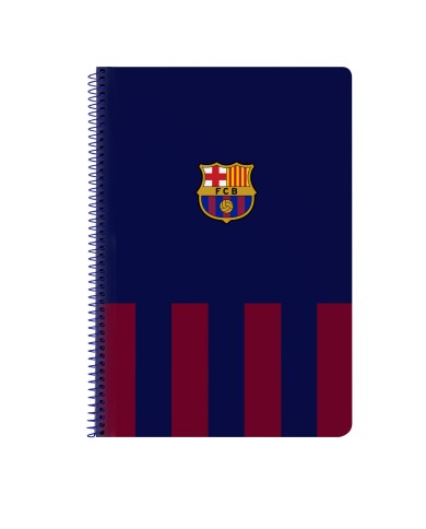 Agenda F.C. Barcelona 24/25 Rosso Granato Blu Marino A4 80 Pagine Agenda F.C. Barcelona 24/25 Rosso Granato Blu Marino A4 80 Pagine