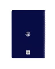 Agenda F.C. Barcelona 24/25 Rosso Granato Blu Marino A4 80 Pagine Agenda F.C. Barcelona 24/25 Rosso Granato Blu Marino A4 80 Pagine