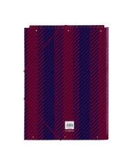 Classificatore Documenti F.C. Barcelona 24/25 Rosso Granato Blu Marino A4 26 x 33.5 x 2.5 cm Classificatore Documenti F.C. Barcelona 24/25 Rosso Granato Blu Marino A4 26 x 33.5 x 2.5 cm