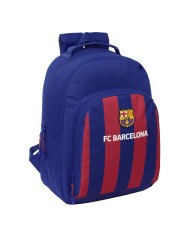 Zaino Scuola F.C. Barcelona 24/25 Rosso Granato Blu Marino 38 x 28 x 6 cm Portafogli Zaino Scuola F.C. Barcelona 24/25 Rosso Granato Blu Marino 38 x 28 x 6 cm Portafogli