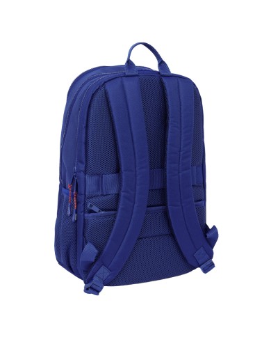 Zaino da Padel F.C. Barcelona 24/25 Rosso Granato Blu Marino Zaino da Padel F.C. Barcelona 24/25 Rosso Granato Blu Marino