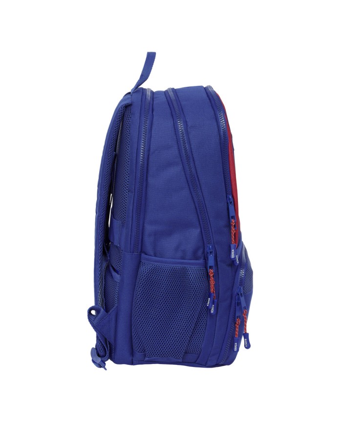 Zaino da Padel F.C. Barcelona 24/25 Rosso Granato Blu Marino