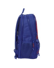 Zaino da Padel F.C. Barcelona 24/25 Rosso Granato Blu Marino