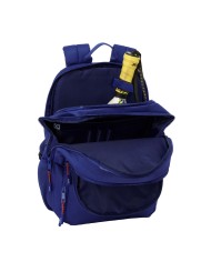 Zaino da Padel F.C. Barcelona 24/25 Rosso Granato Blu Marino