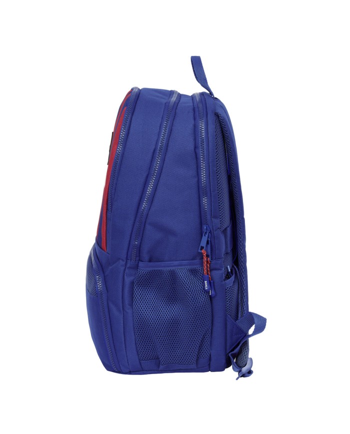 Zaino da Padel F.C. Barcelona 24/25 Rosso Granato Blu Marino