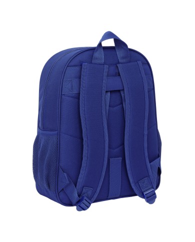 Zaino Scuola F.C. Barcelona 24/25 Rosso Granato Blu Marino 32 x 38 x 12 cm