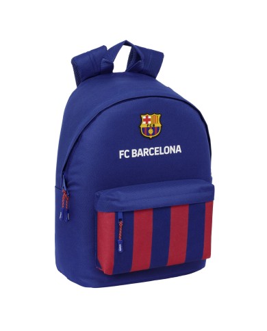 Zaino per Portatile F.C. Barcelona 24/25 Rosso Granato Blu Marino 31 x 41 x 16 cm 14,1" Zaino per Portatile F.C. Barcelona 24/25 Rosso Granato Blu Marino 31 x 41 x 16 cm 14,1"