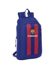 Zaino F.C. Barcelona 24/25 Rosso Granato Blu Marino 22 x 39 x 10 cm Zaino F.C. Barcelona 24/25 Rosso Granato Blu Marino 22 x 39 x 10 cm