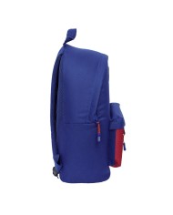 Zaino per Portatile F.C. Barcelona 24/25 Rosso Granato Blu Marino 31 x 41 x 16 cm 14,1" Zaino per Portatile F.C. Barcelona 24/25 Rosso Granato Blu Marino 31 x 41 x 16 cm 14,1"