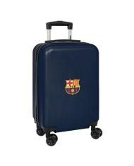 Trolley da Cabina Sevilla Fútbol Club Business Nero 20'' 35 x 51 x 20 cm