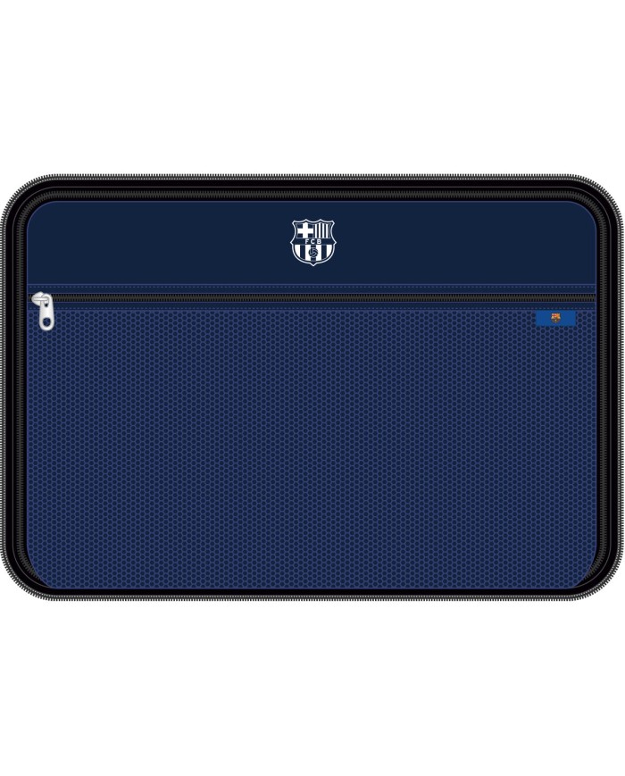 Bagaglio a Mano F.C. Barcelona 24/25 Rosso Granato Blu Marino 20'' 20 L 34,5 x 55 x 20 cm Bagaglio a Mano F.C. Barcelona 24/25 Rosso Granato Blu Marino 20'' 20 L 34,5 x 55 x 20 cm