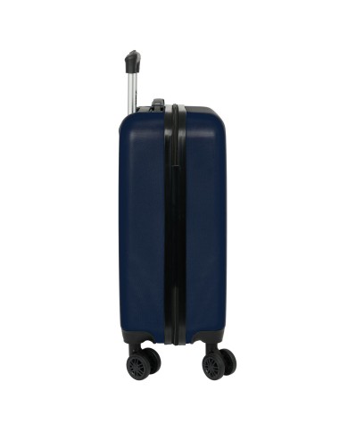 Bagaglio a Mano F.C. Barcelona 24/25 Rosso Granato Blu Marino 20'' 20 L 34,5 x 55 x 20 cm