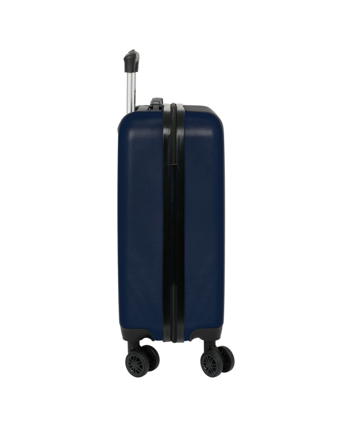 Bagaglio a Mano F.C. Barcelona 24/25 Rosso Granato Blu Marino 20'' 20 L 34,5 x 55 x 20 cm