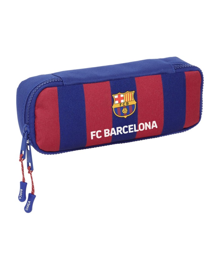 Necessaire F.C. Barcelona 24/25 Rosso Granato Blu Marino 22 x 5 x 8 cm Necessaire F.C. Barcelona 24/25 Rosso Granato Blu Marino 22 x 5 x 8 cm