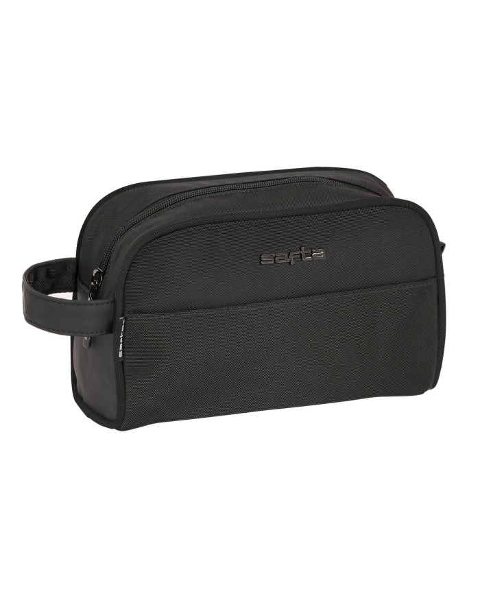 Necessaire da Viaggio Safta Black Nero 24 x 15 x 10 cm