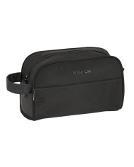 Necessaire da Viaggio Safta Black Nero 24 x 15 x 10 cm