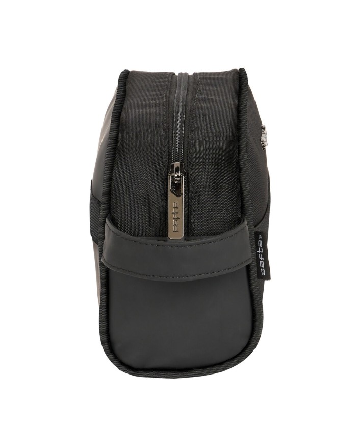 Necessaire da Viaggio Safta Black Nero 24 x 15 x 10 cm