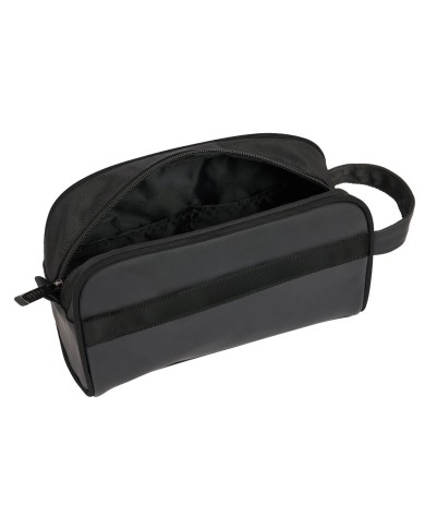 Necessaire da Viaggio Safta Black Nero 24 x 15 x 10 cm Necessaire da Viaggio Safta Black Nero 24 x 15 x 10 cm