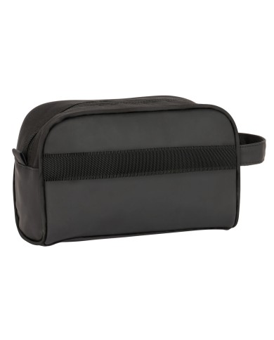 Necessaire da Viaggio Safta Black Nero 24 x 15 x 10 cm Necessaire da Viaggio Safta Black Nero 24 x 15 x 10 cm