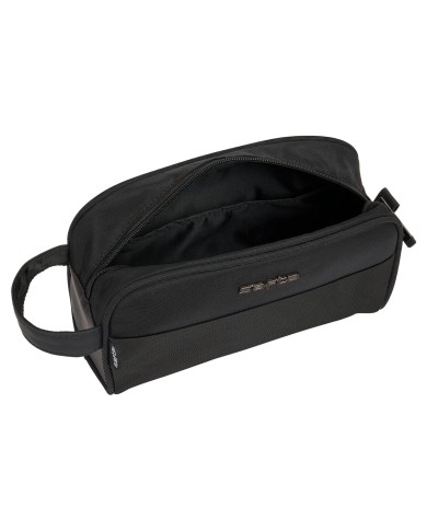 Necessaire da Viaggio Safta Black Nero 24 x 15 x 10 cm Necessaire da Viaggio Safta Black Nero 24 x 15 x 10 cm