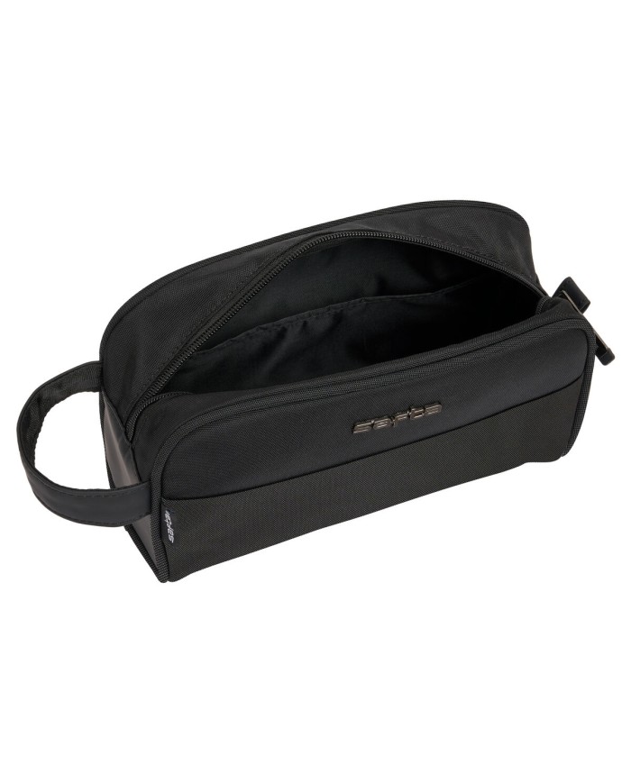 Necessaire da Viaggio Safta Black Nero 24 x 15 x 10 cm