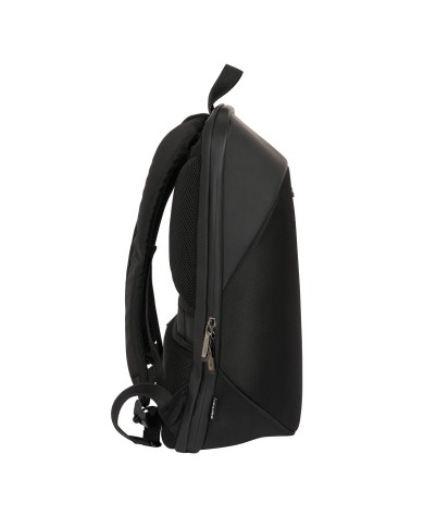 Zaino Scuola Safta Black Nero 30 x 44 x 16 cm Zaino Scuola Safta Black Nero 30 x 44 x 16 cm