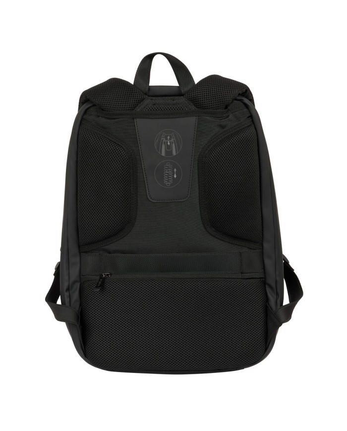 Zaino Scuola Safta Black Nero 30 x 44 x 16 cm Zaino Scuola Safta Black Nero 30 x 44 x 16 cm