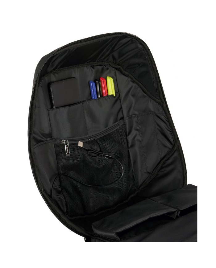 Zaino Scuola Safta Black Nero 30 x 44 x 16 cm Zaino Scuola Safta Black Nero 30 x 44 x 16 cm