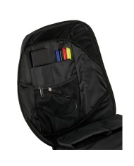 Zaino Scuola Safta Black Nero 30 x 44 x 16 cm Zaino Scuola Safta Black Nero 30 x 44 x 16 cm