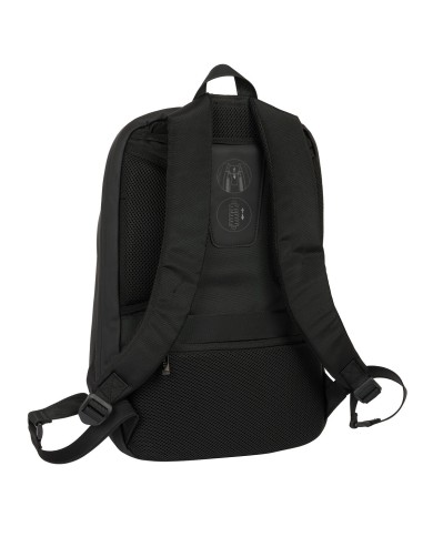 Zaino Scuola Safta Black Nero 30 x 44 x 16 cm Zaino Scuola Safta Black Nero 30 x 44 x 16 cm