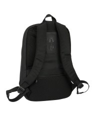 Zaino Scuola Safta Black Nero 30 x 44 x 16 cm Zaino Scuola Safta Black Nero 30 x 44 x 16 cm