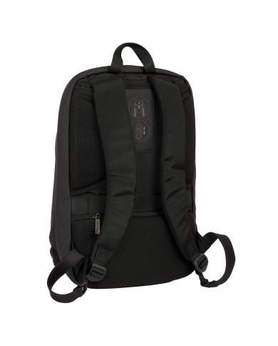 Zaino Scuola Safta Black Nero 30 x 44 x 16 cm Zaino Scuola Safta Black Nero 30 x 44 x 16 cm