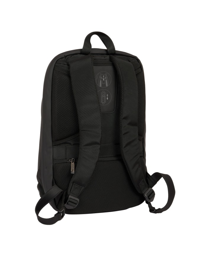 Zaino Scuola Safta Black Nero 30 x 44 x 16 cm Zaino Scuola Safta Black Nero 30 x 44 x 16 cm