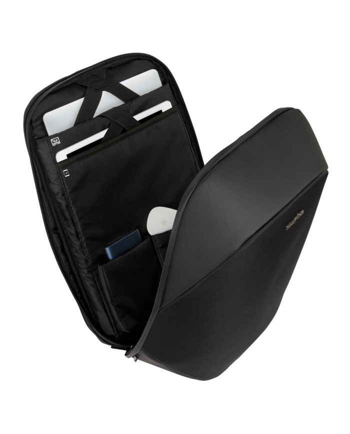 Zaino Scuola Safta Black Nero 30 x 44 x 16 cm Zaino Scuola Safta Black Nero 30 x 44 x 16 cm