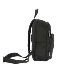 Zaino Safta Black Nero 18 x 34 x 12 cm Zaino Safta Black Nero 18 x 34 x 12 cm