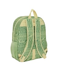 Zaino Scuola Mufasa Verde Beige 33 x 42 x 14 cm Zaino Scuola Mufasa Verde Beige 33 x 42 x 14 cm