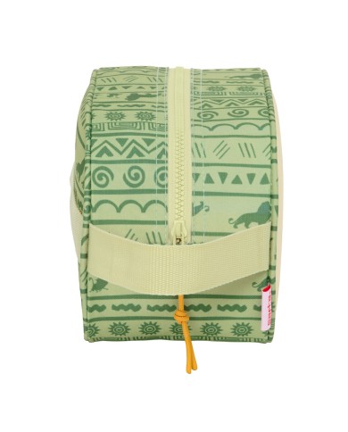 Necessaire da Viaggio Mufasa Verde Beige 26 x 15 x 12 cm Necessaire da Viaggio Mufasa Verde Beige 26 x 15 x 12 cm