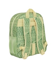 Zaino Scuola Mufasa Verde Beige 32 x 38 x 12 cm Zaino Scuola Mufasa Verde Beige 32 x 38 x 12 cm