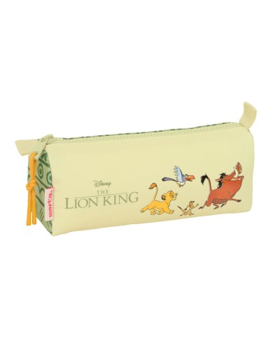 Necessaire Mufasa Verde Beige 21 x 8 x 7 cm