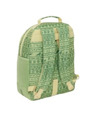 Zaino Scuola Mufasa Verde Beige 32 x 42 x 15 cm Zaino Scuola Mufasa Verde Beige 32 x 42 x 15 cm
