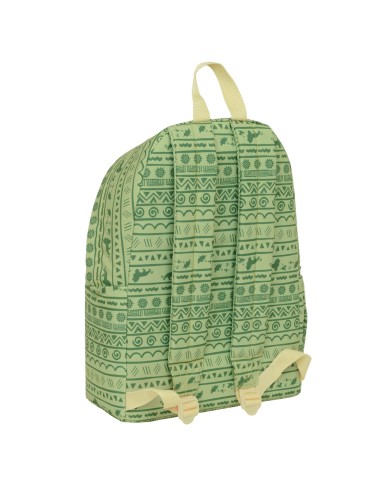 Zaino per Portatile Mufasa Verde Beige 31 x 43 x 13 cm Zaino per Portatile Mufasa Verde Beige 31 x 43 x 13 cm