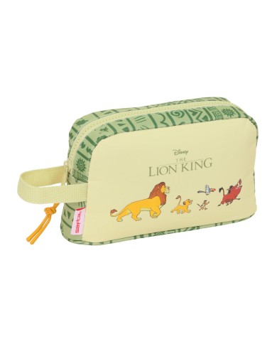 Portamerenda Mufasa Verde Beige 21,5 x 12 x 6,5 cm