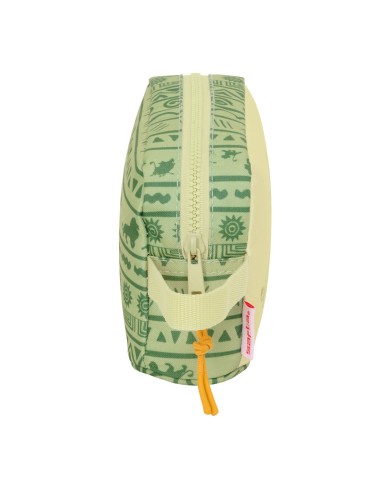 Portamerenda Mufasa Verde Beige 21,5 x 12 x 6,5 cm